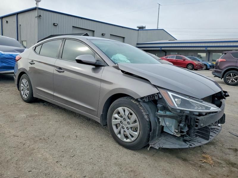 2020 Hyundai Elantra se