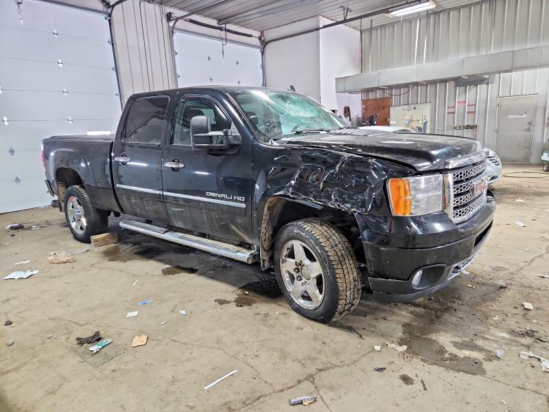 2011 GMC Sierra K2500 Denali