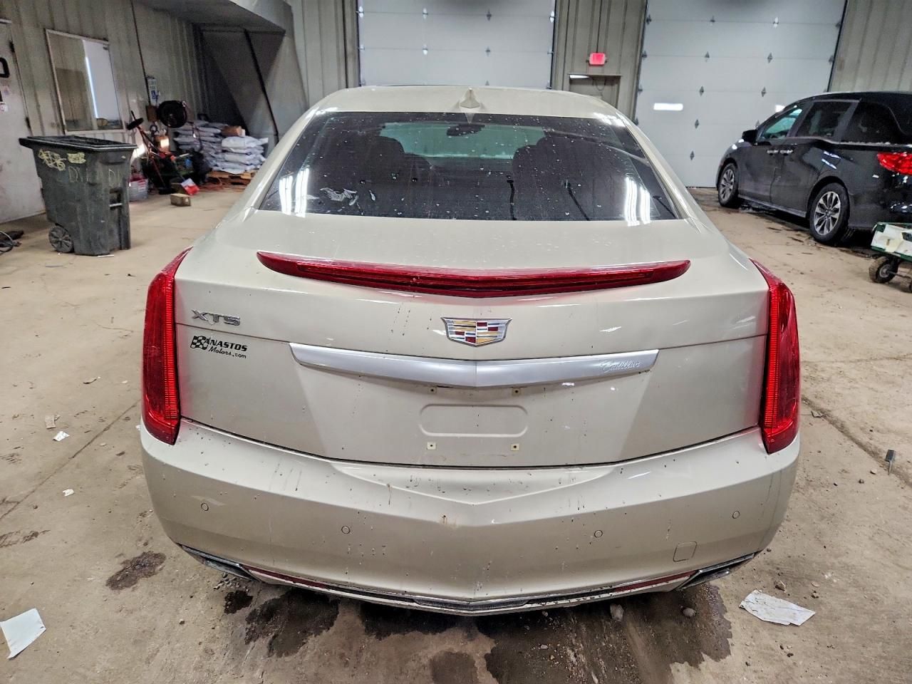 2016 Cadillac Xts Luxury Collection