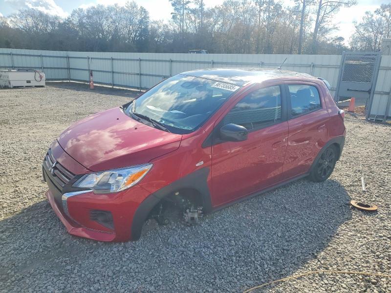 2024 Mitsubishi Mirage se