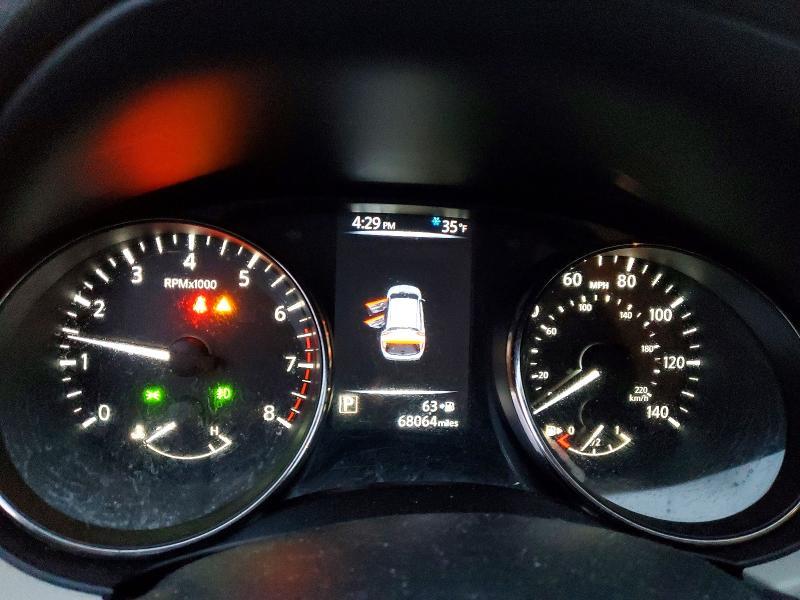 2018 Niss Rogue Sport s