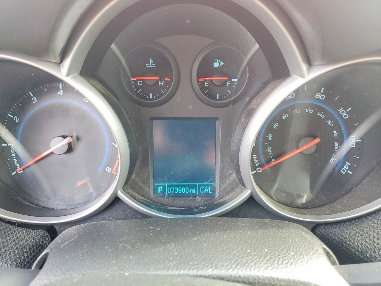 2014 Chevrolet Cruze lt