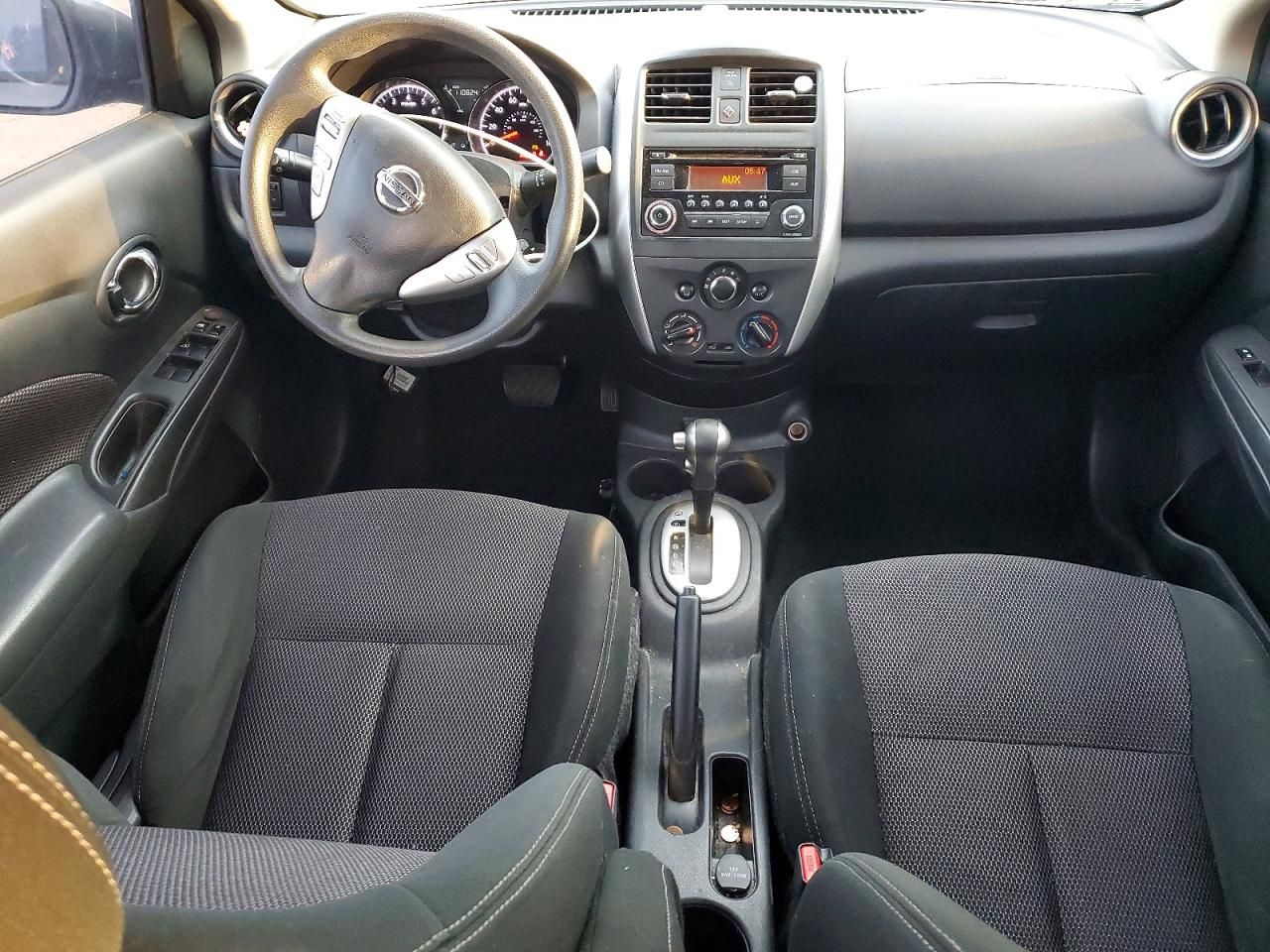 2017 Nissan Versa s