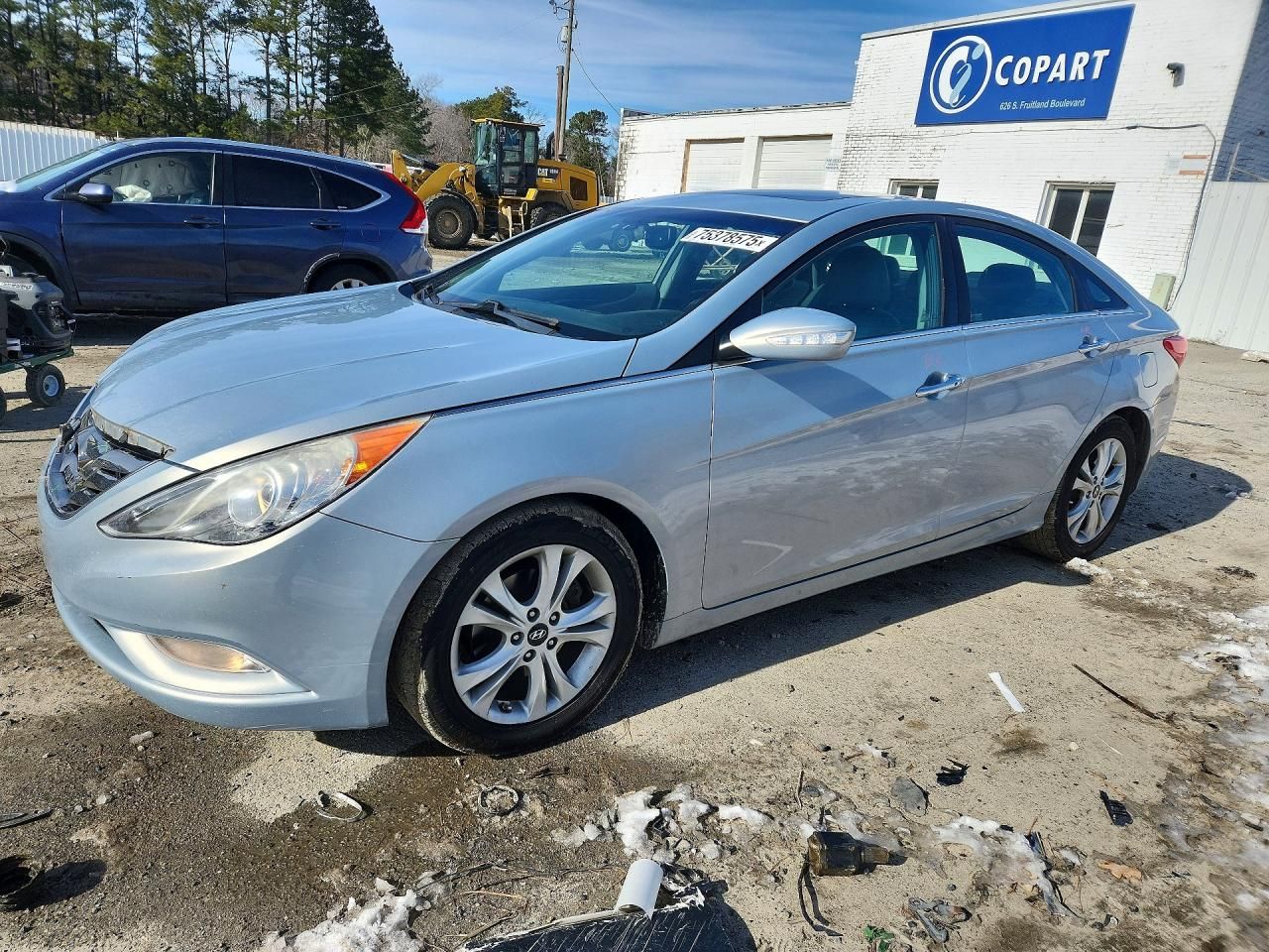 2011 Hyundai Sonata se