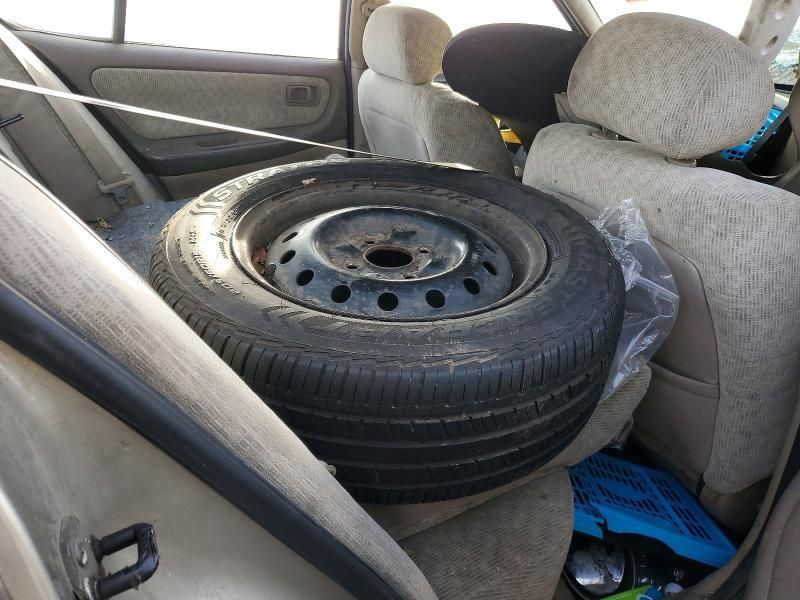 2001 Nissan Altima xe