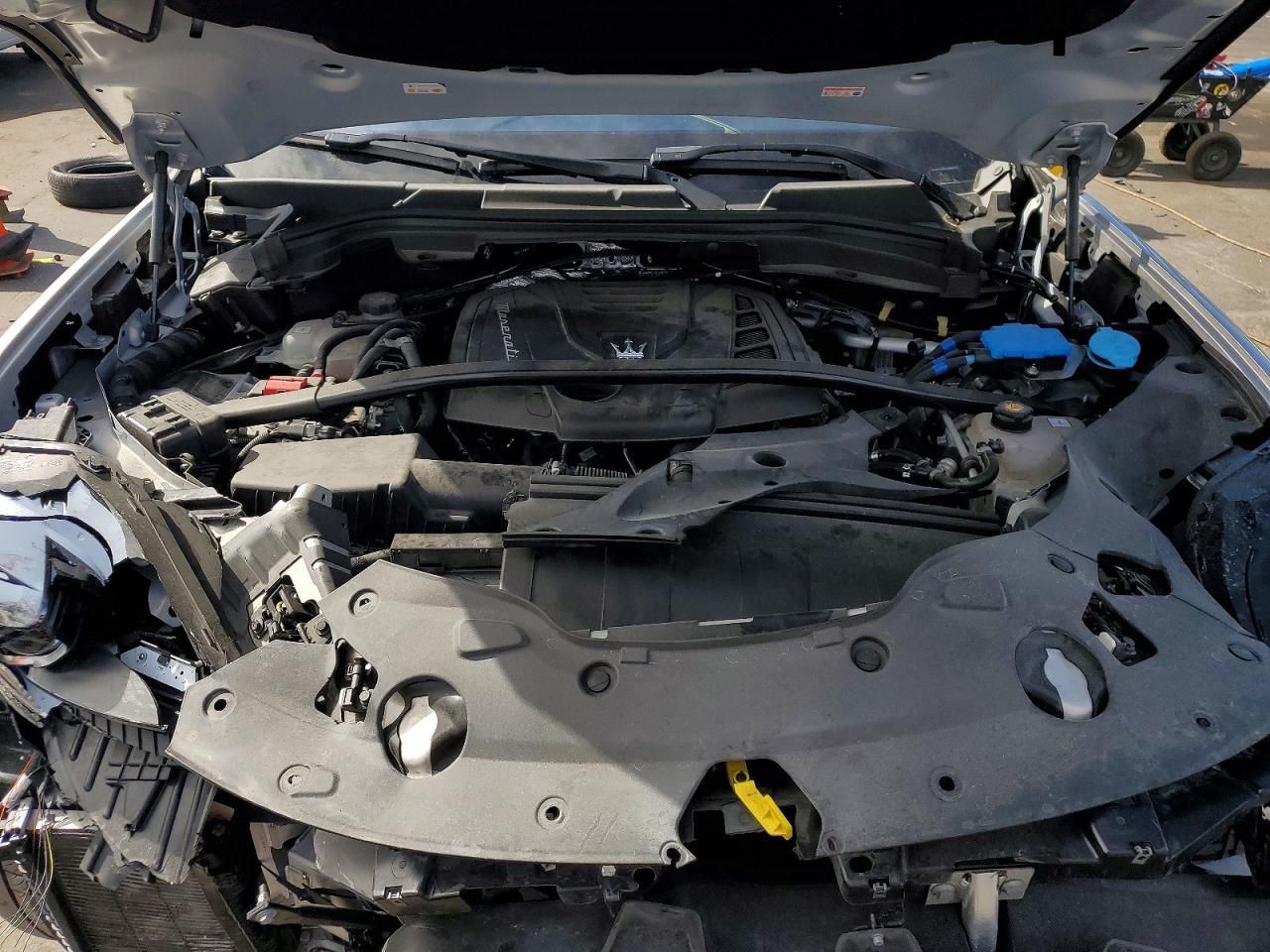 2024 Maserati Grecale gt