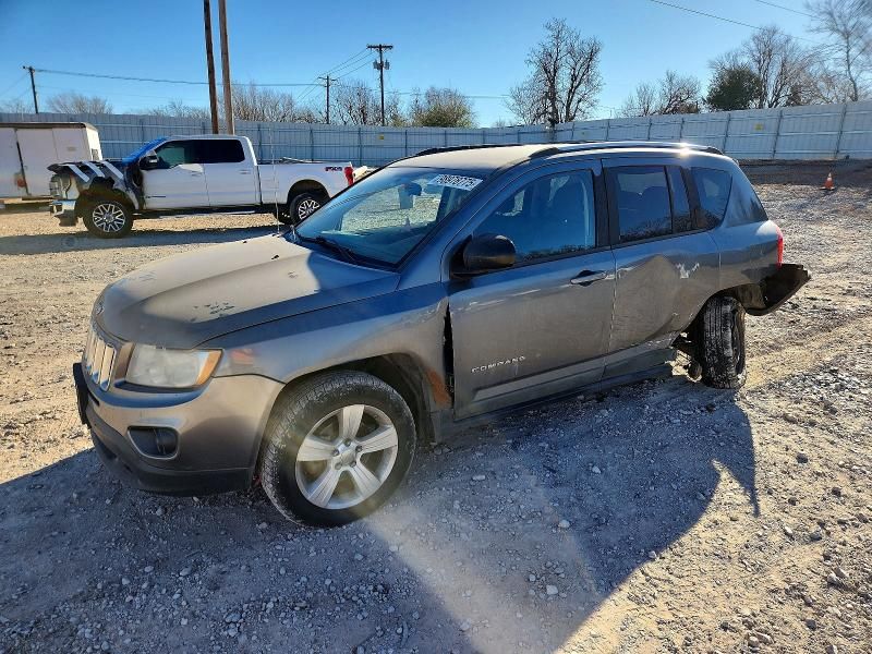 2011 Jeep Compass Sport