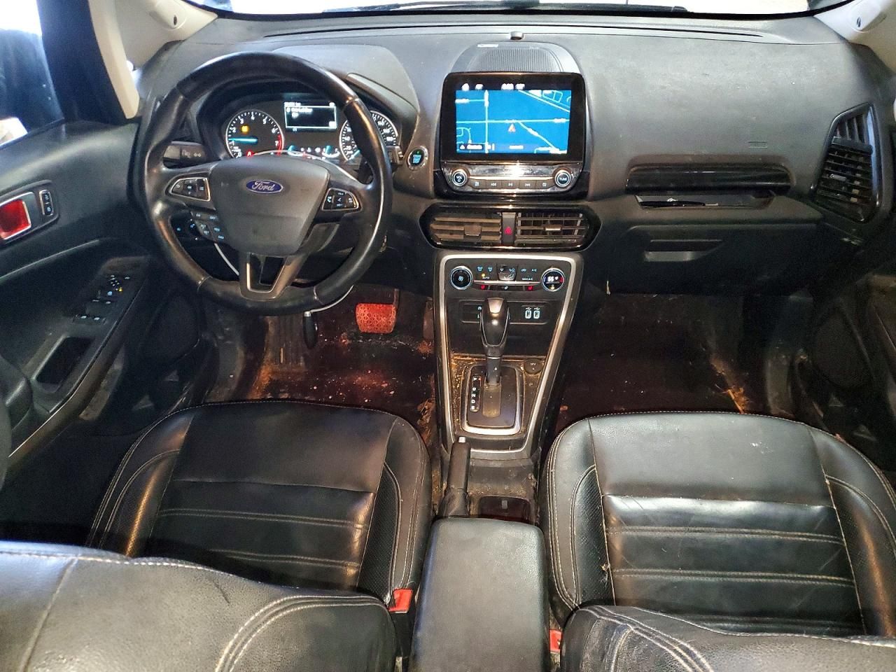 2018 Ford Ecosport Titanium