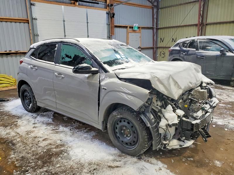 2023 Hyundai Kona n Line