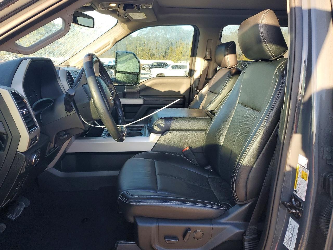 2021 Ford F250 Super Duty