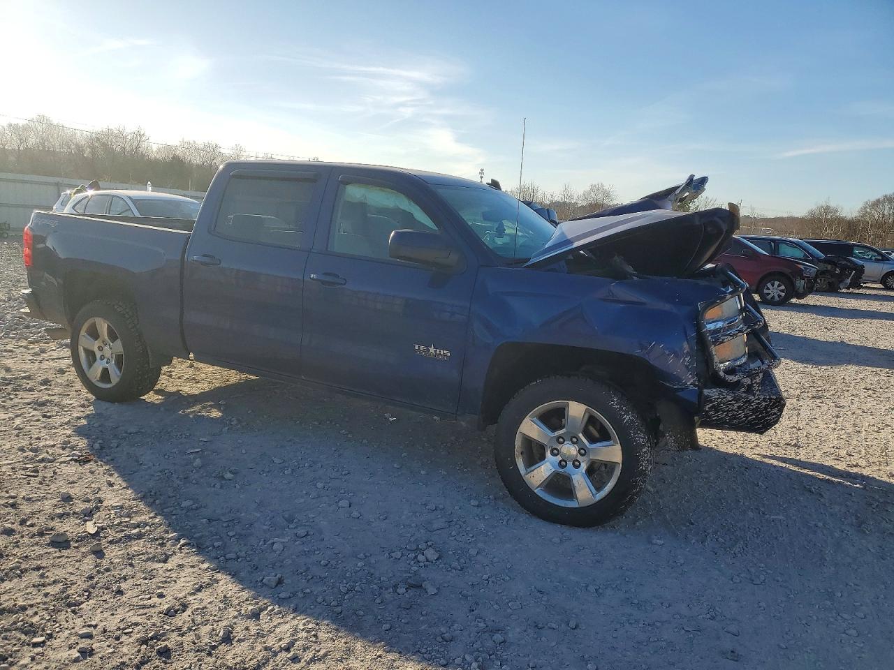 2014 Chevrolet Silverado K1500 LT