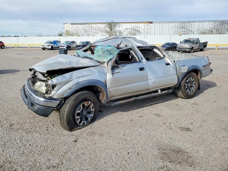 2003 Toyota Tacoma Double cab Prerunner