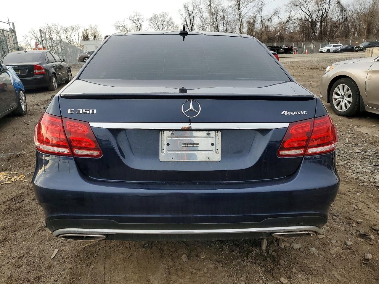 2016 Mercedes-Benz E 350 4matic