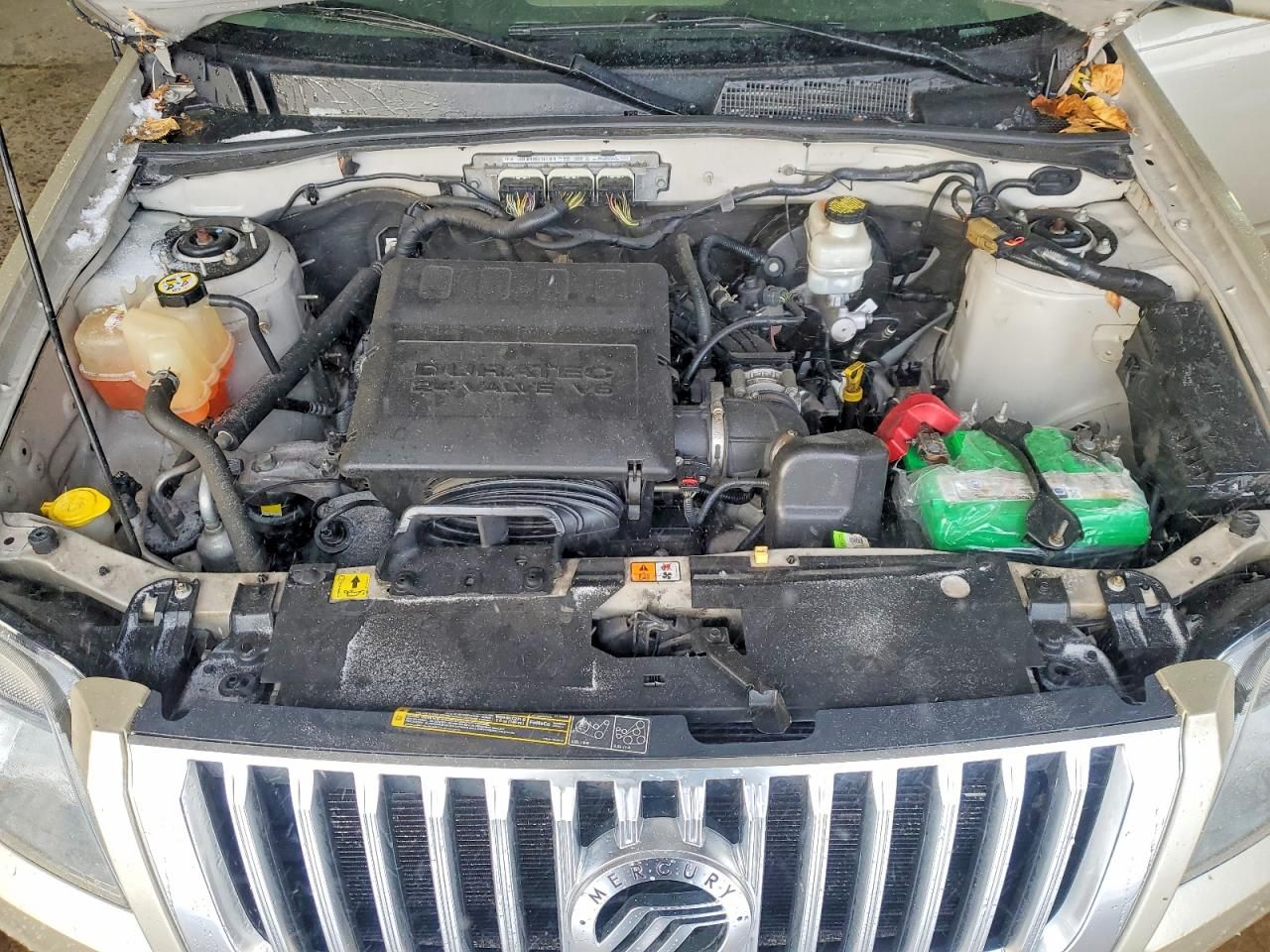 2010 Mercury Mariner Premier