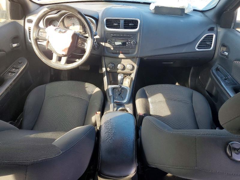 2014 Dodge Avenger se