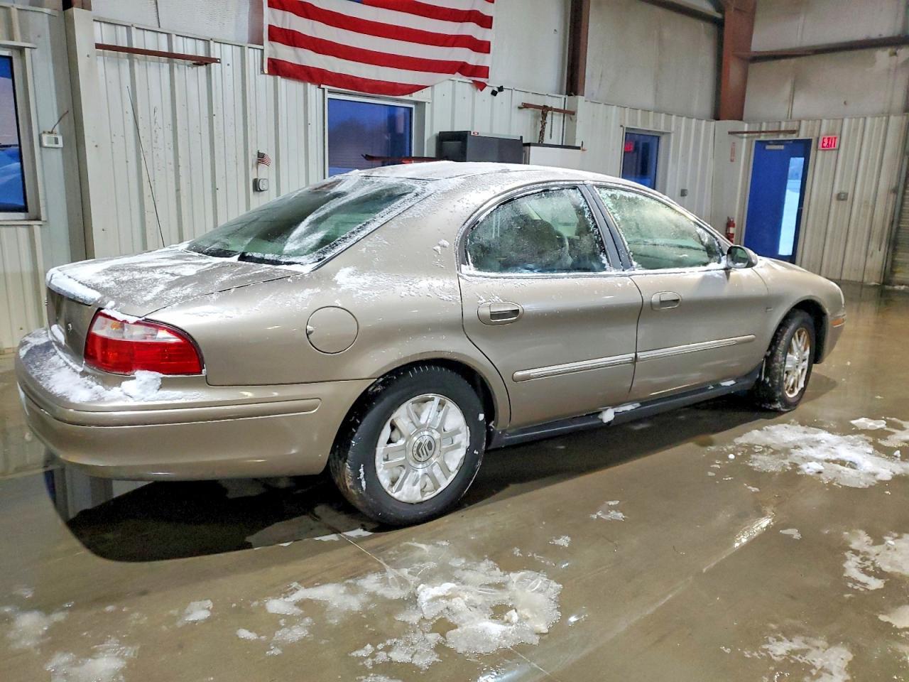 2005 Mercury Sable ls Premium
