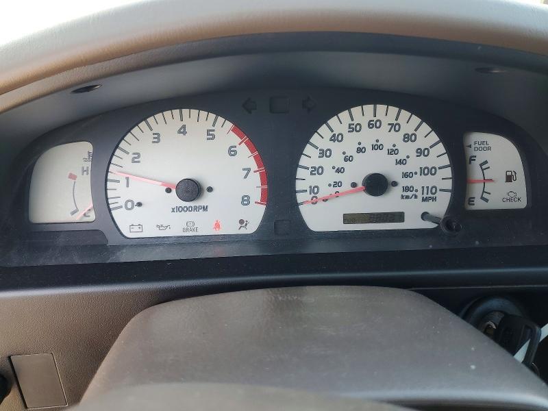 2003 Toyota Tacoma