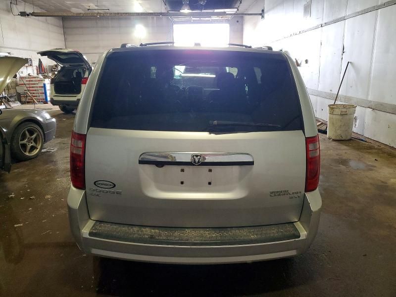 2010 Dodge Grand Caravan Crew