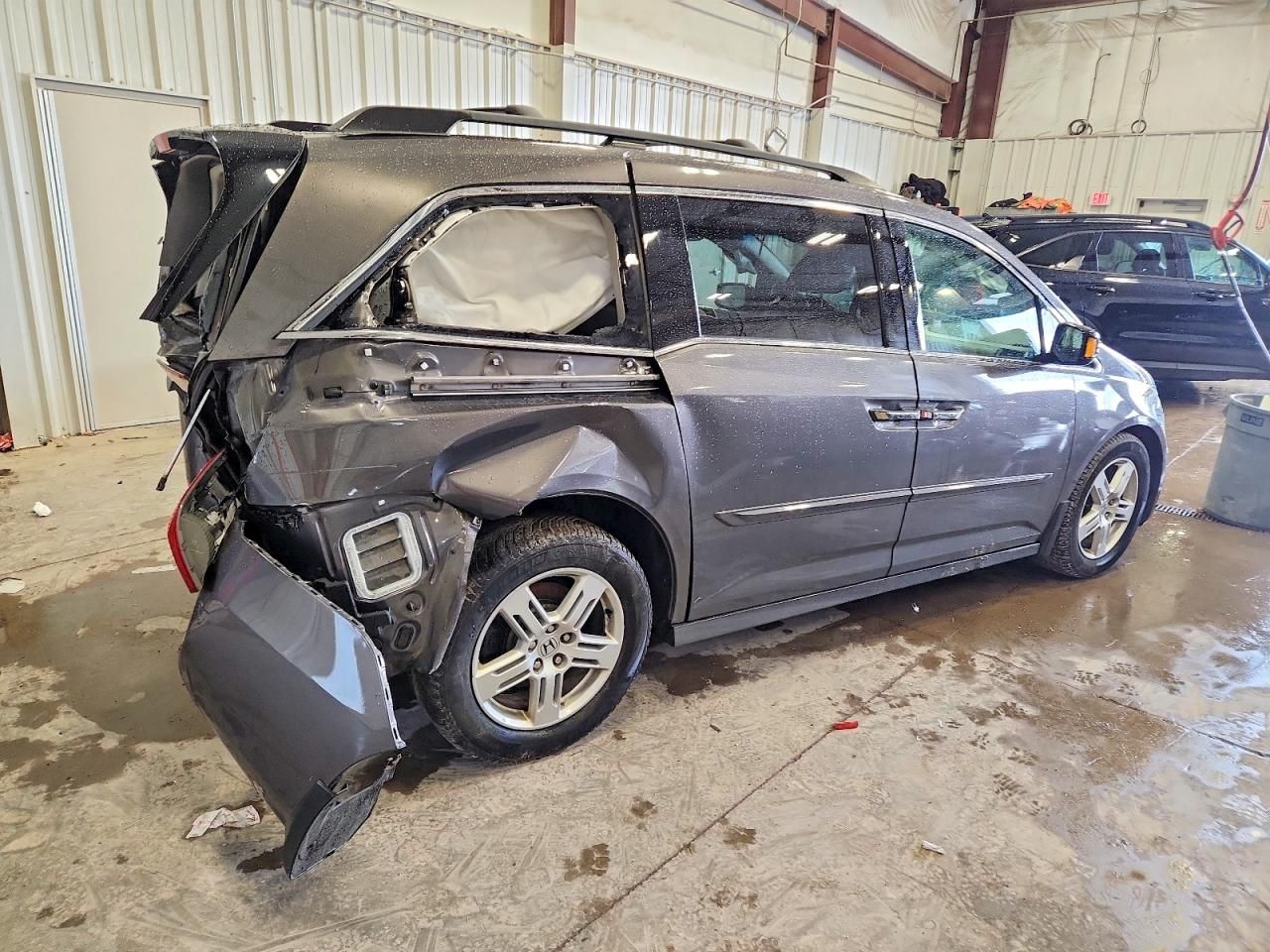 2013 Honda Odyssey Touring