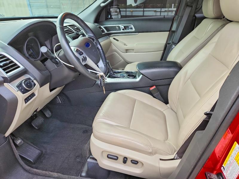 2012 Ford Explorer xlt