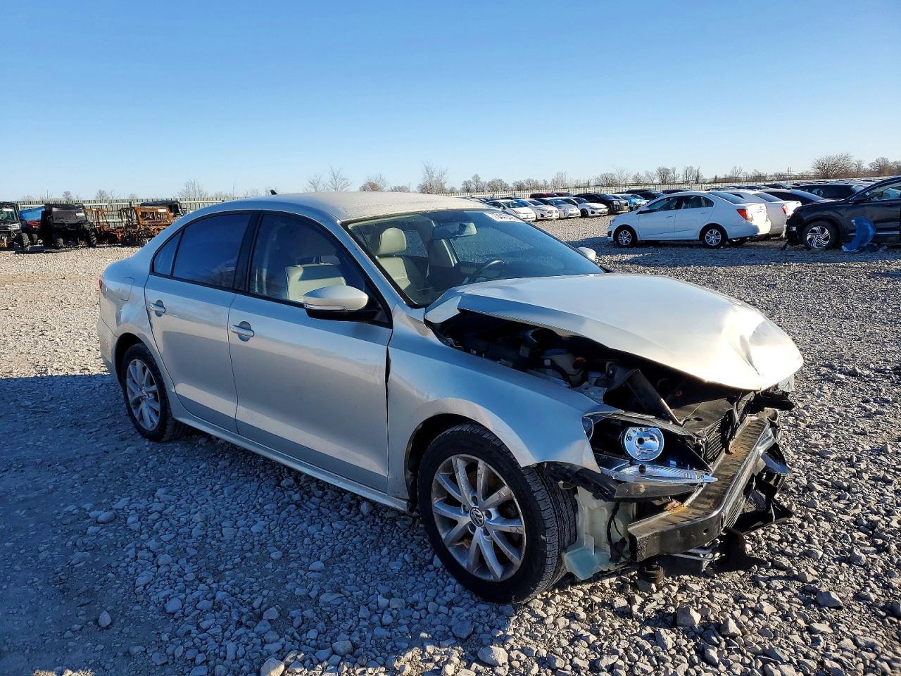 2012 Volkswagen Jetta se