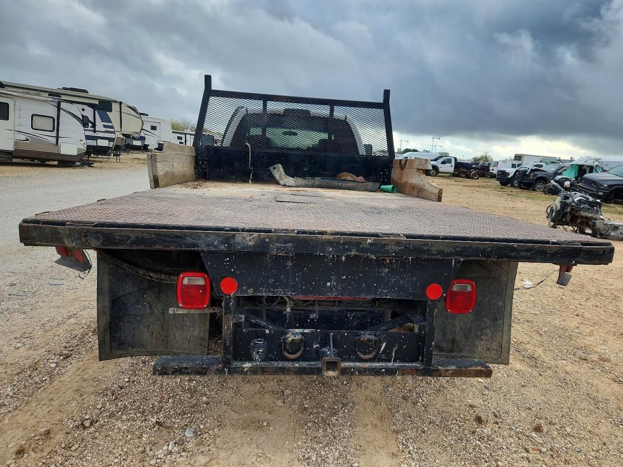 2010 Dodge RAM 5500 ST