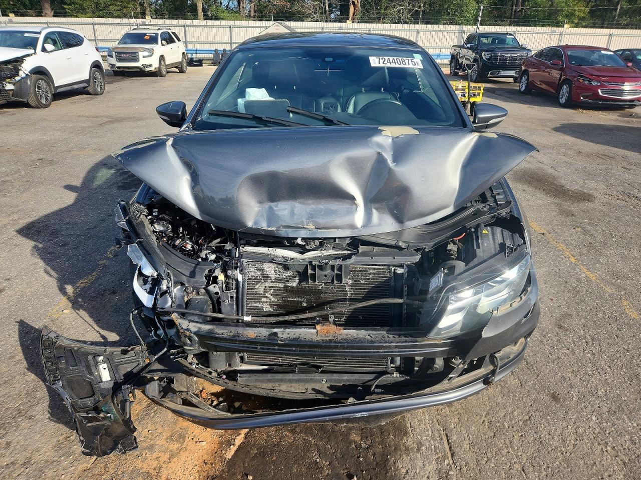 2013 Volkswagen Eos lux