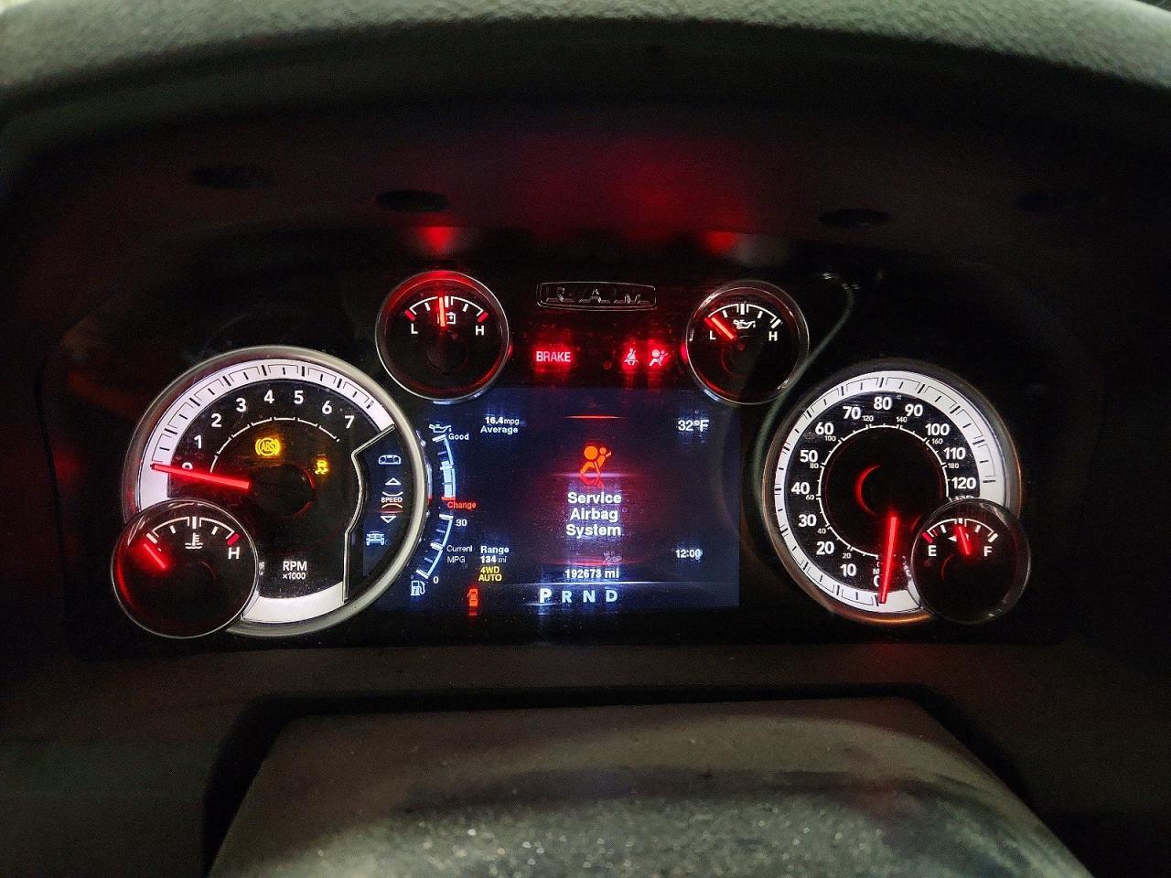 2014 Dodge Ram 1500 slt