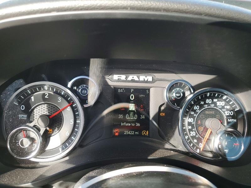 2023 Dodge Ram 1500 big Horn/lone Star