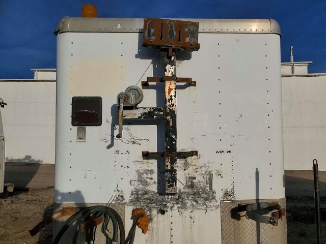 2000 Pelsue Fiber Optic Splicing Trailer