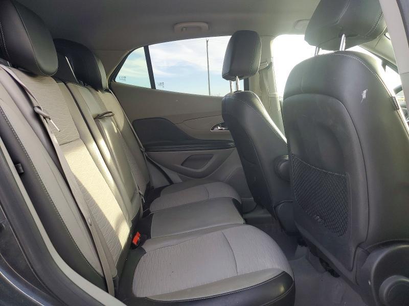 2016 Buick Encore Sport Touring