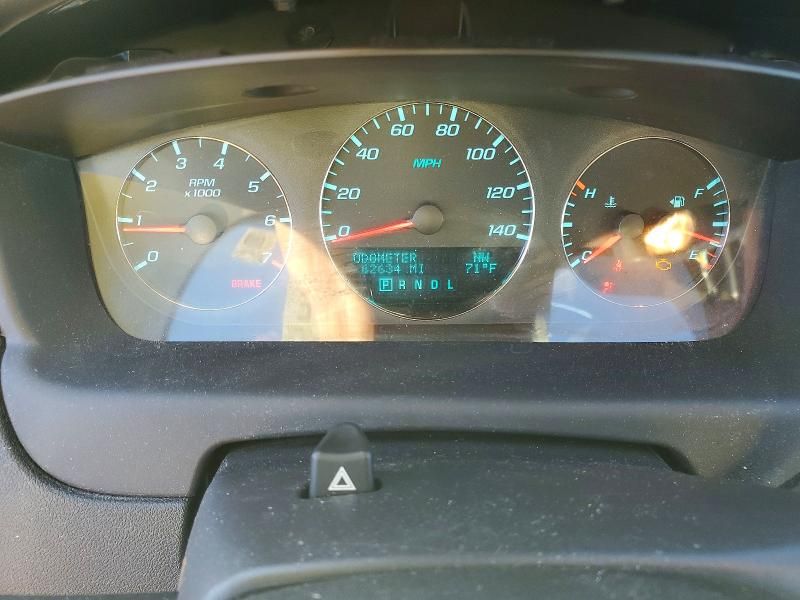 2012 Chevrolet Impala lt