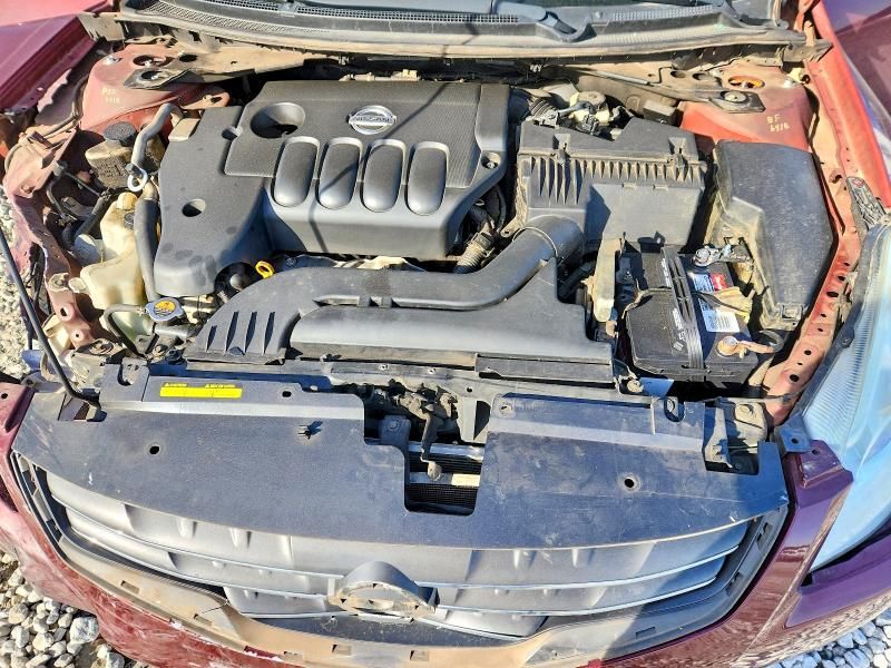 2011 Nissan Altima Base