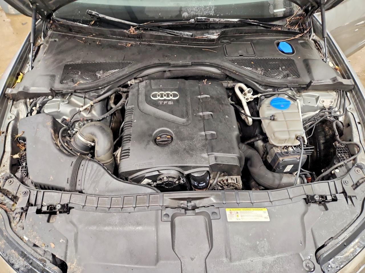 2013 Audi A6 Premium Plus
