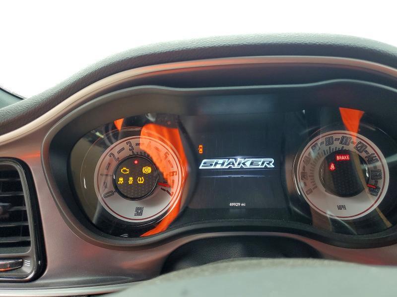 2021 Dodge Challenger r