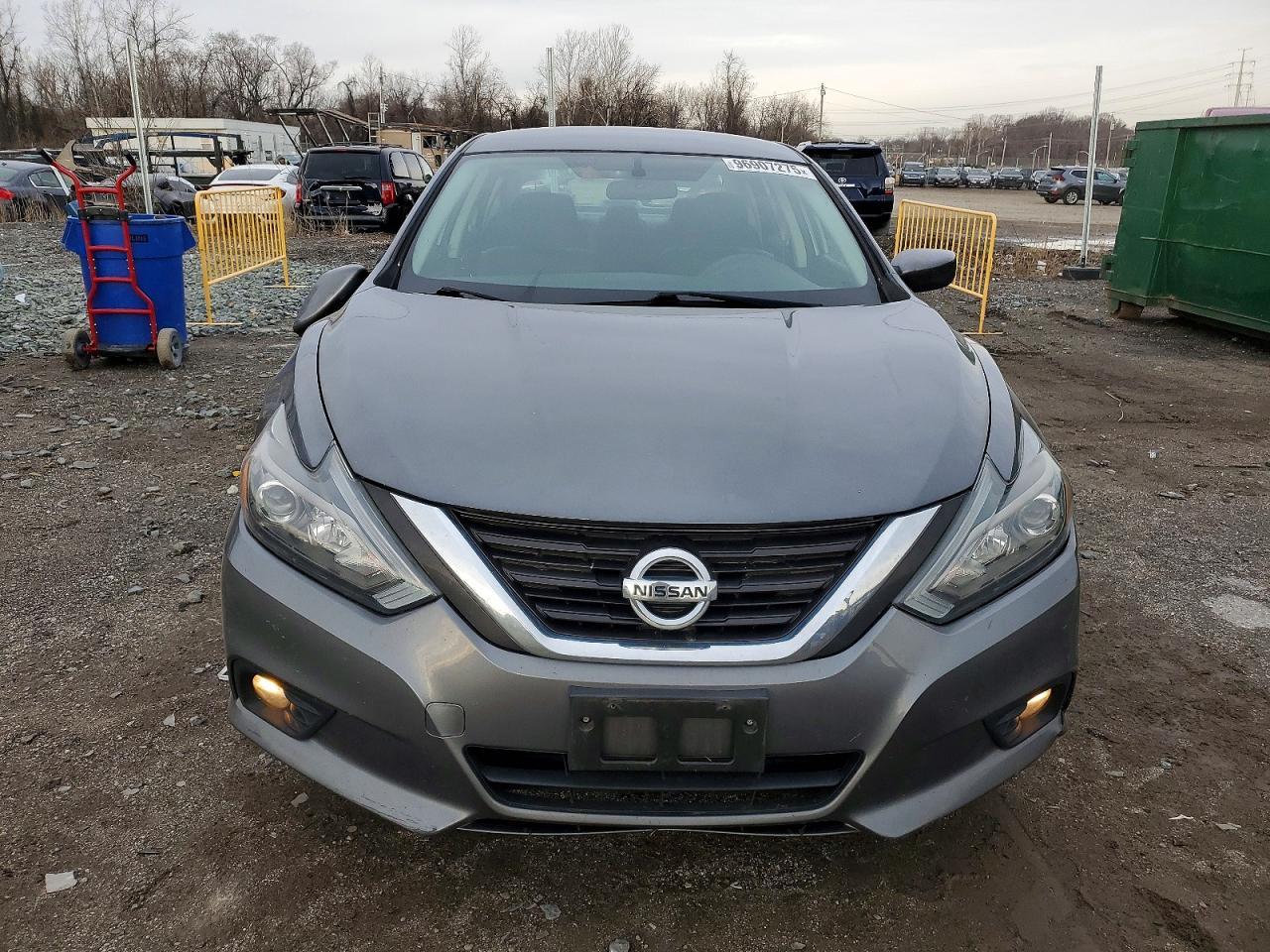2016 Niss Altima