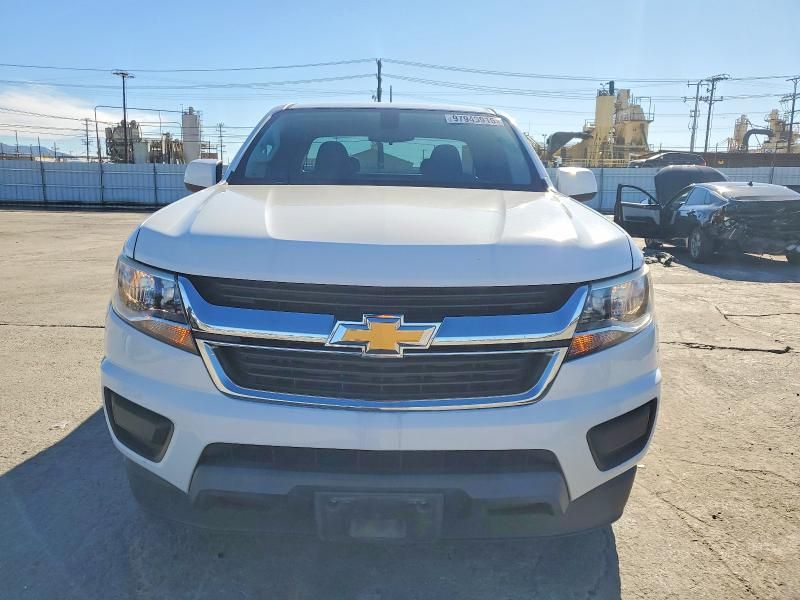 2019 Chevrolet Colorado
