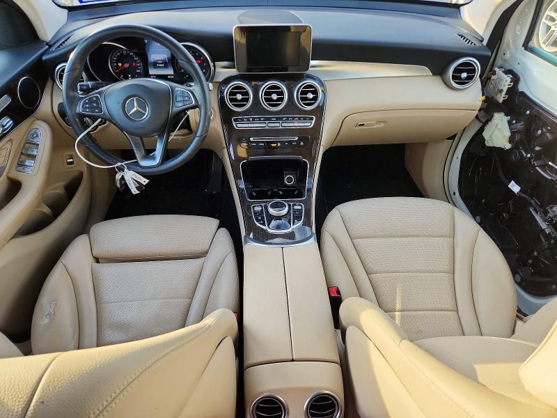 2019 Mercedes-Benz Glc 300