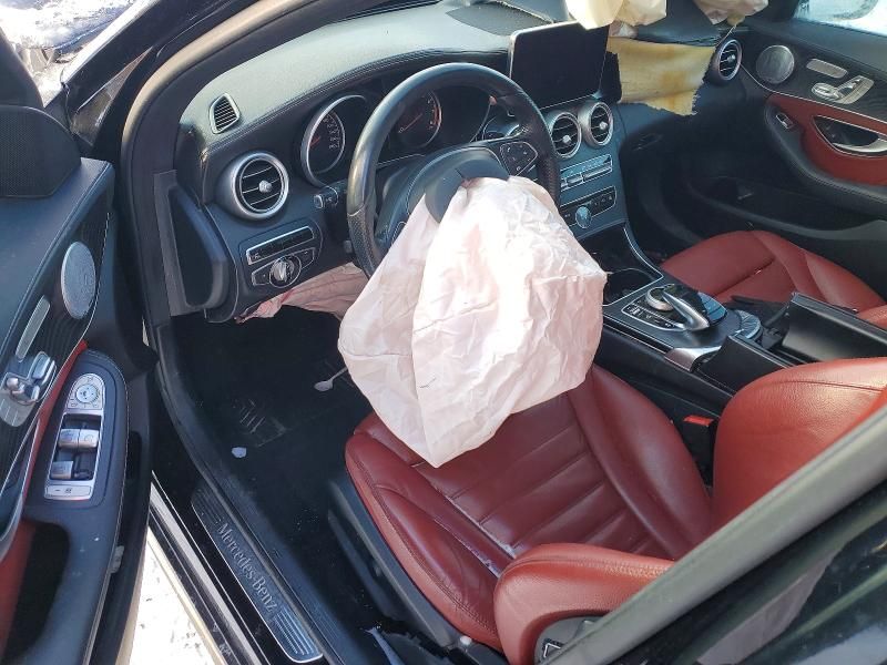 2016 Mercedes-Benz C 450 4matic amg