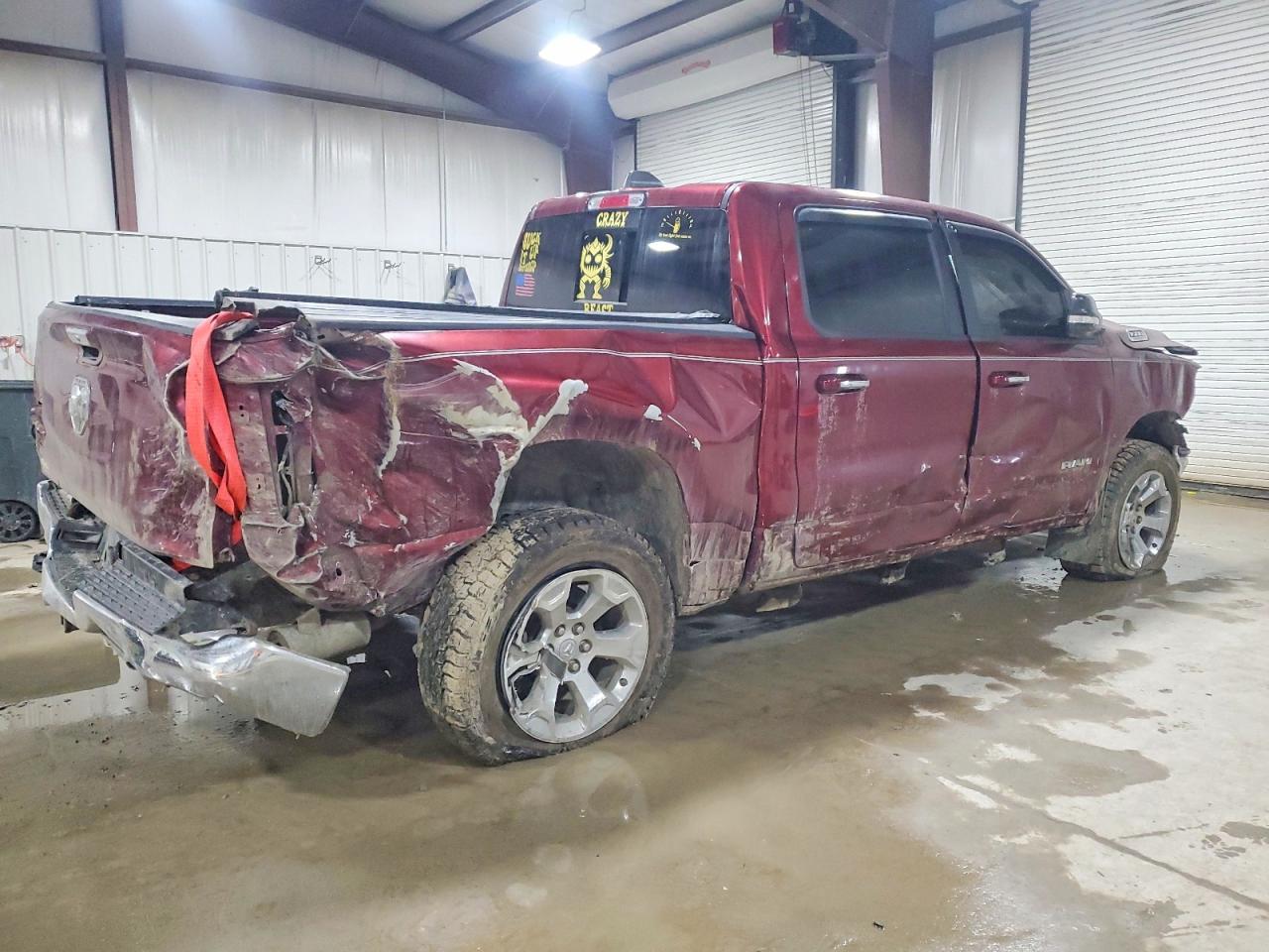 2019 Dodge Ram 1500 big Horn/lone Star