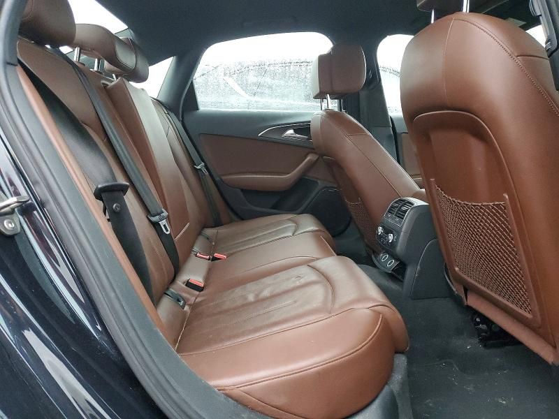 2018 Audi A6 Premium Plus