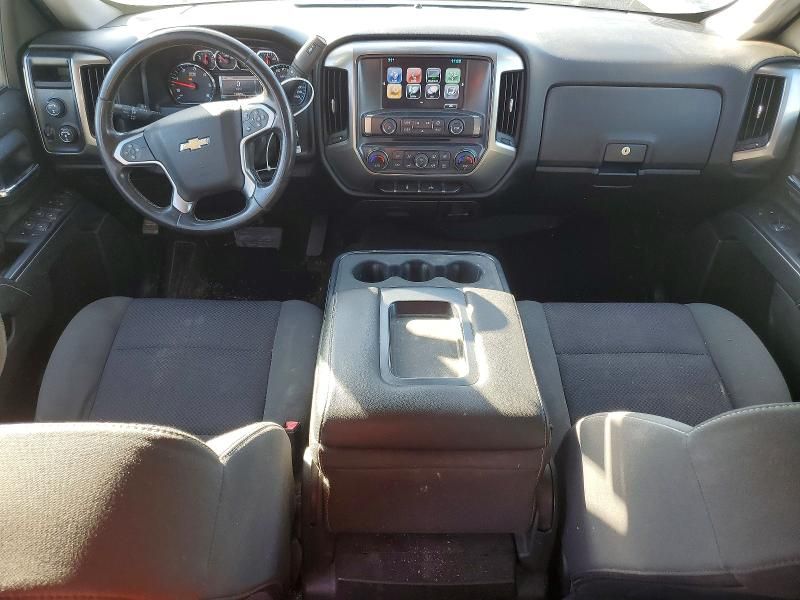 2018 Chevrolet Silverado K1500 lt