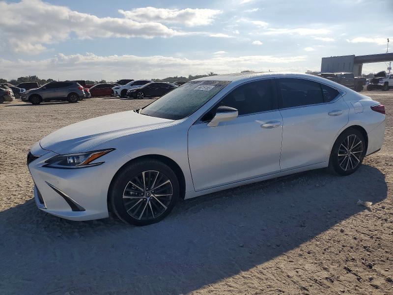 2025 Lexus Es 350 Base