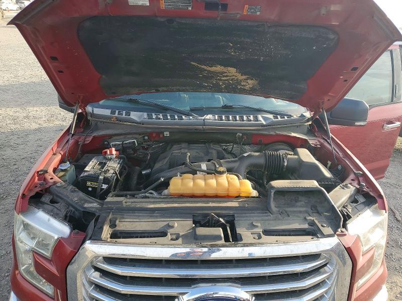 2015 Ford F150 Super Cab