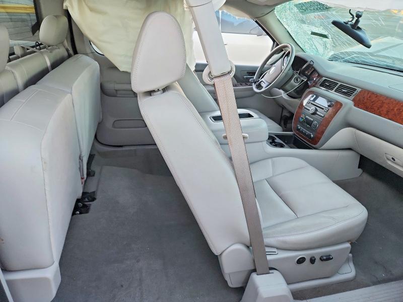 2008 Chevrolet Silverado C1500