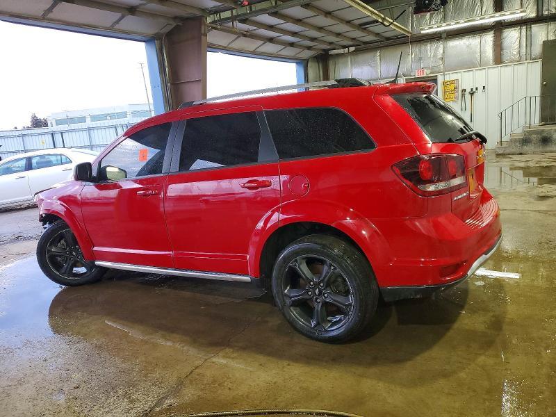 2020 Dodge Journey Crossroad