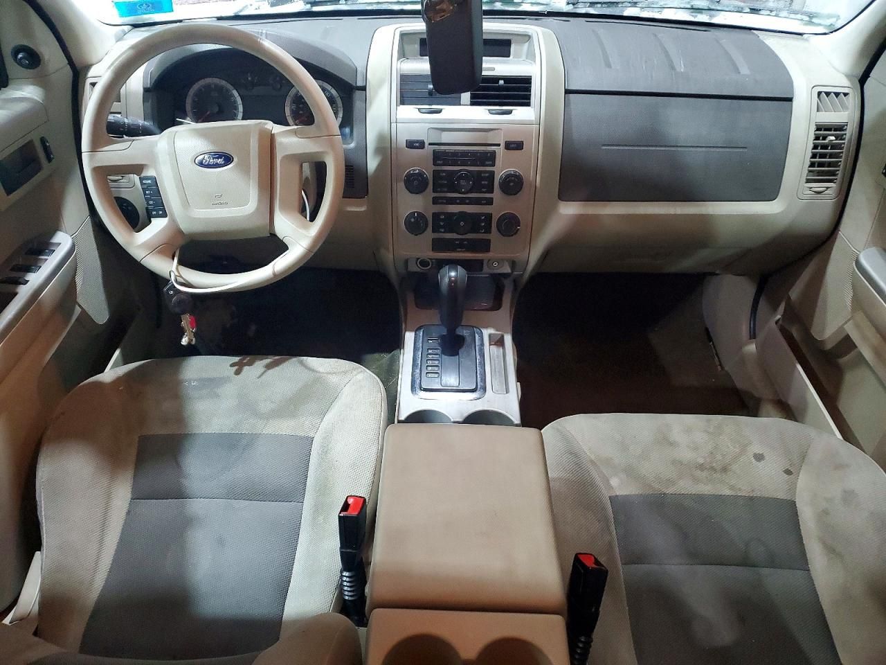 2008 Ford Escape xlt