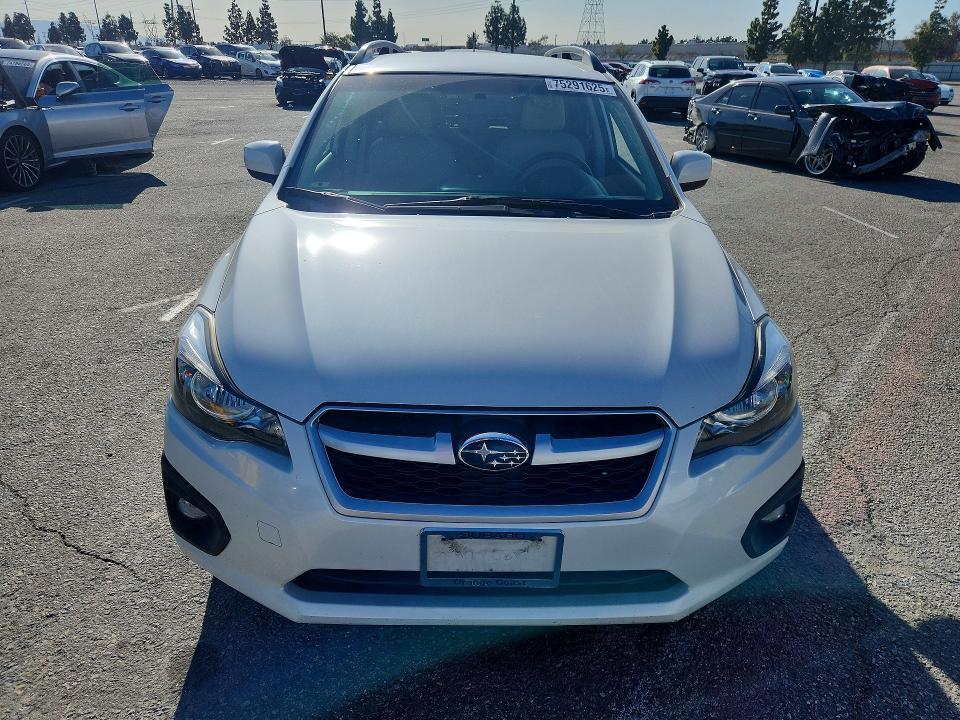 2013 Subaru Impreza Sport Premium