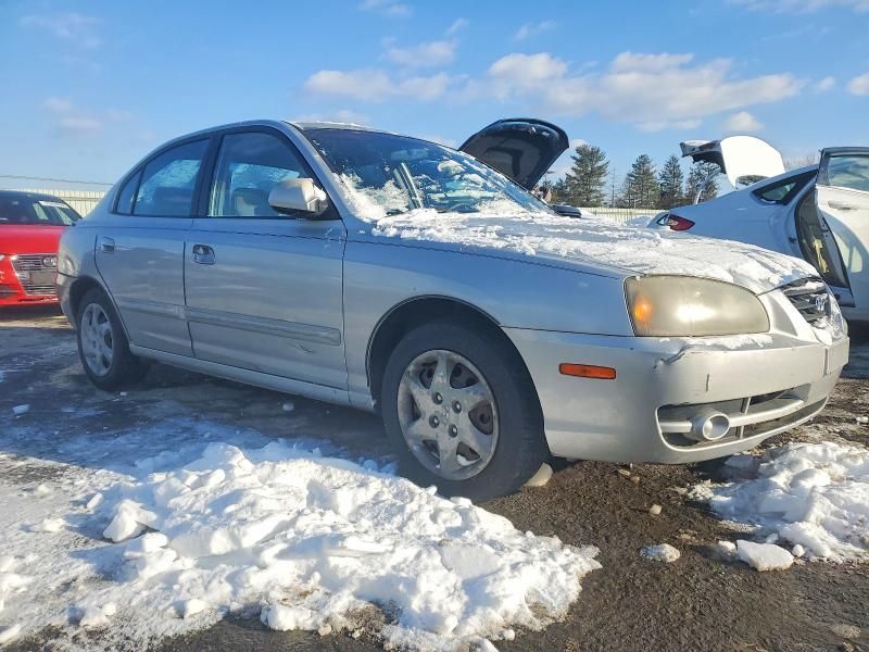 2004 Hyundai Elantra gls