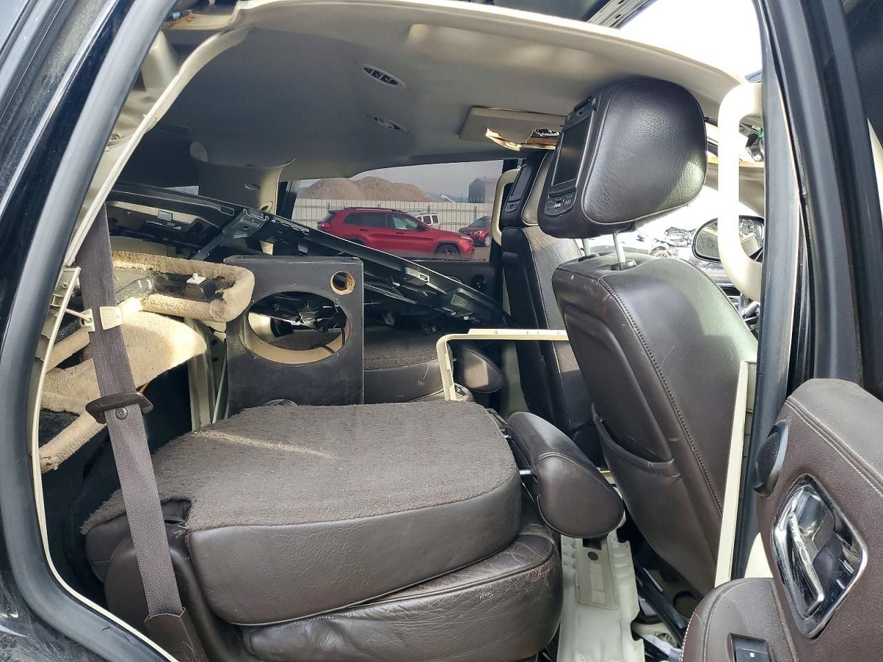 2010 Cadillac Escalade Platinum